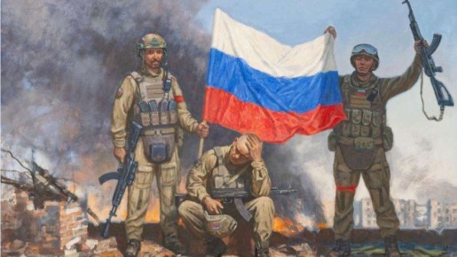 Честное искусство. В МВК им. И. С. Шемановского открылась выставка «СВОи», посвящённая событиям специальной военной операции