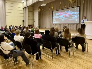 В Губкинском проходят родительские собрания с участием Госавтоинспекции