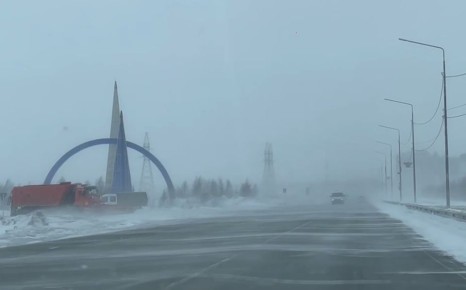 Планируете поездку на выходных: Будьте готовы к метели и возможному закрытию дорог