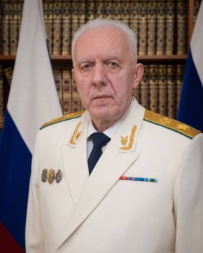 Поздравление Генерального прокурора Российской Федерации Александра Гуцана с Днем Конституции Российской Федерации