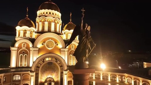 Дроны используются не только в военных целях: