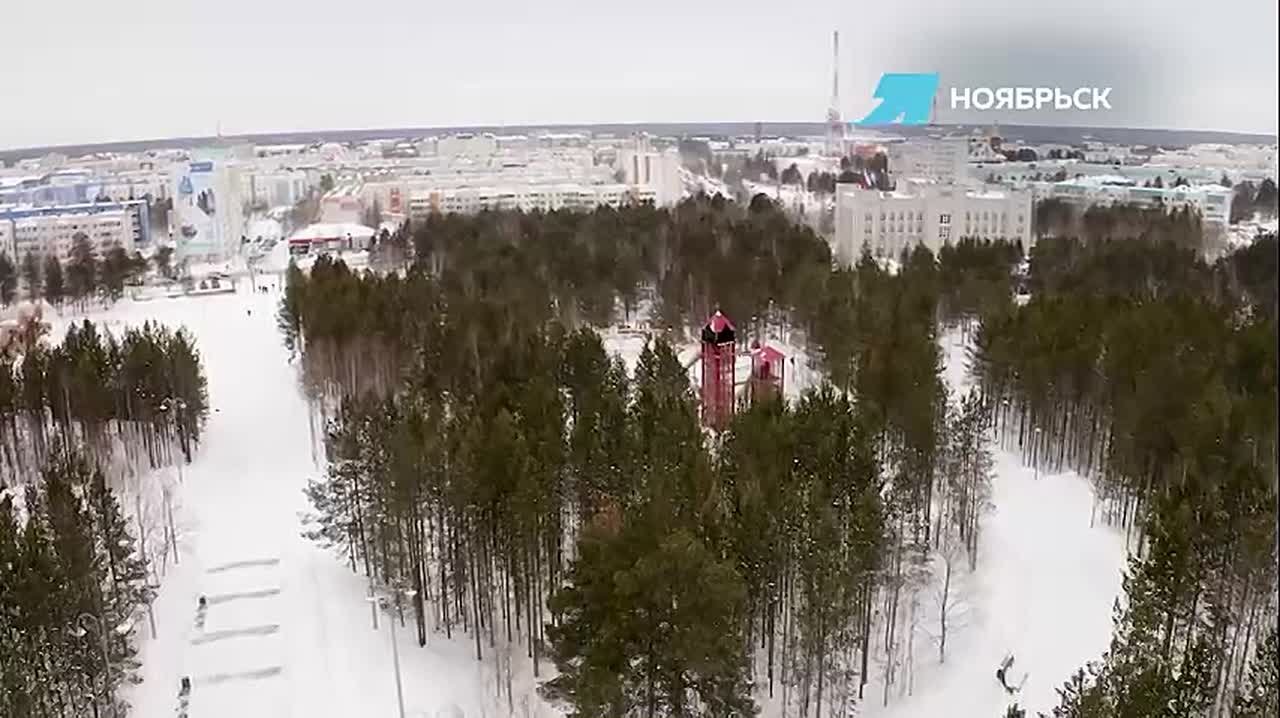 Необъятная душа самого южного города Ямала