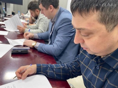 13-14 декабря в Салехарде пройдёт конкурс «Лучший народный дружинник»