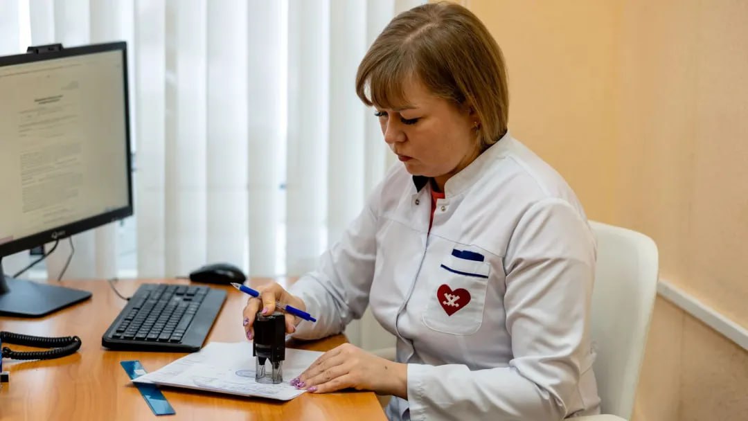 Забота о здоровье героев и их близких