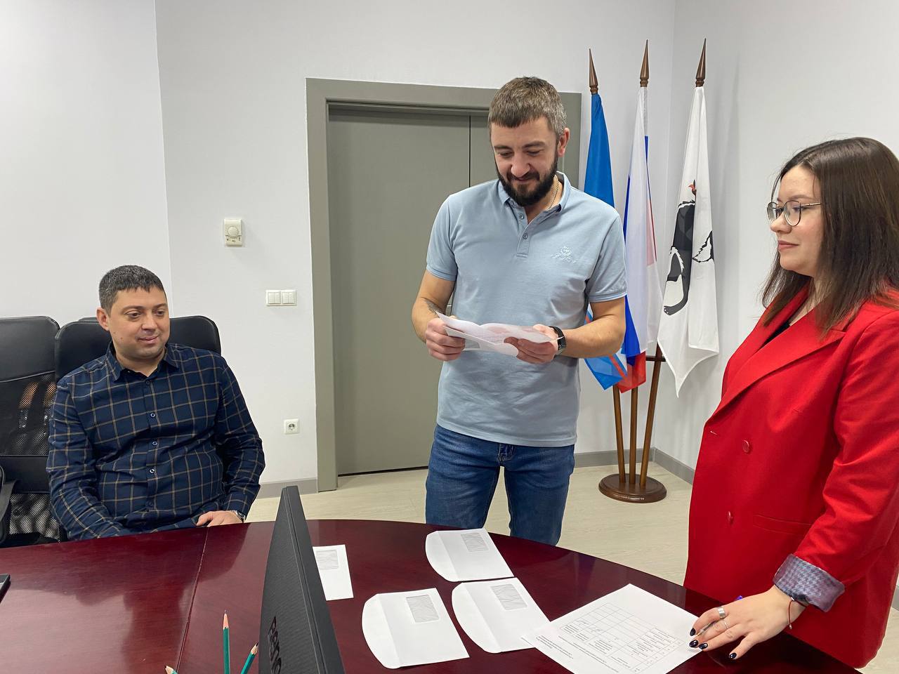 13-14 декабря в Салехарде пройдёт конкурс «Лучший народный дружинник» 13-14 декабря в Салехарде пройдёт конкурс «Лучший народный дружинник»