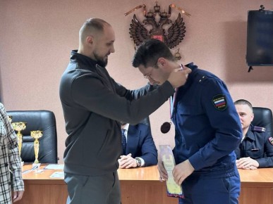 Работники прокуратуры Муравленко приняли участие в соревнованиях по настольному теннису и игре в дартс среди работников правоохранительных органов