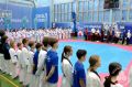 В Надыме стартовали региональные соревнования по тхэквондо «Новогодняя Арктика»