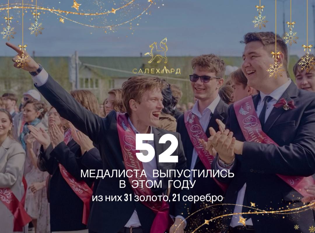 О наших победах, о главных цифрах, о том, чем живёт город