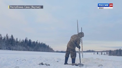 Она холодная, но у нее горячее сердце
