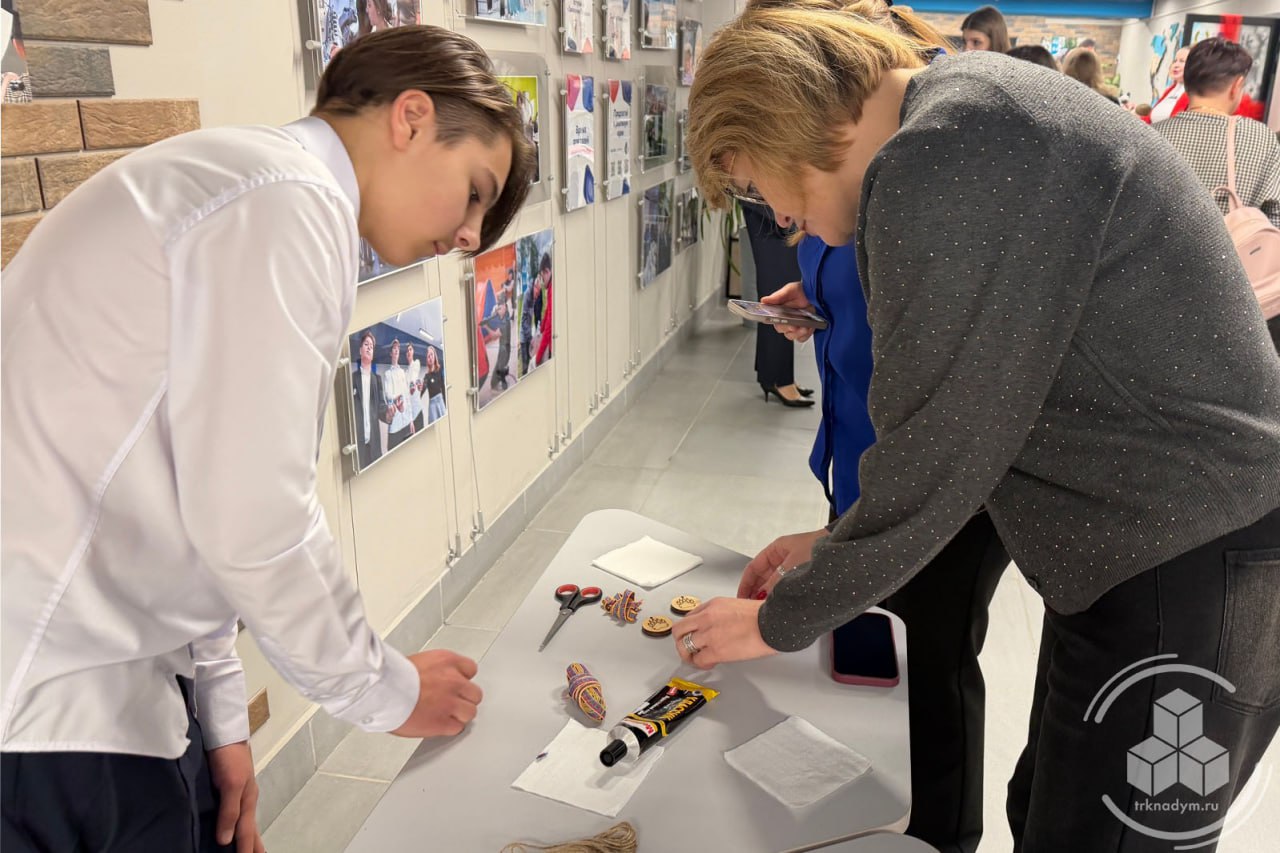 В школе № 3 прошёл XX районный диалог-марафон «Открытость и единство образовательного пространства» В школе № 3 прошёл XX районный диалог-марафон «Открытость и единство образовательного пространства»