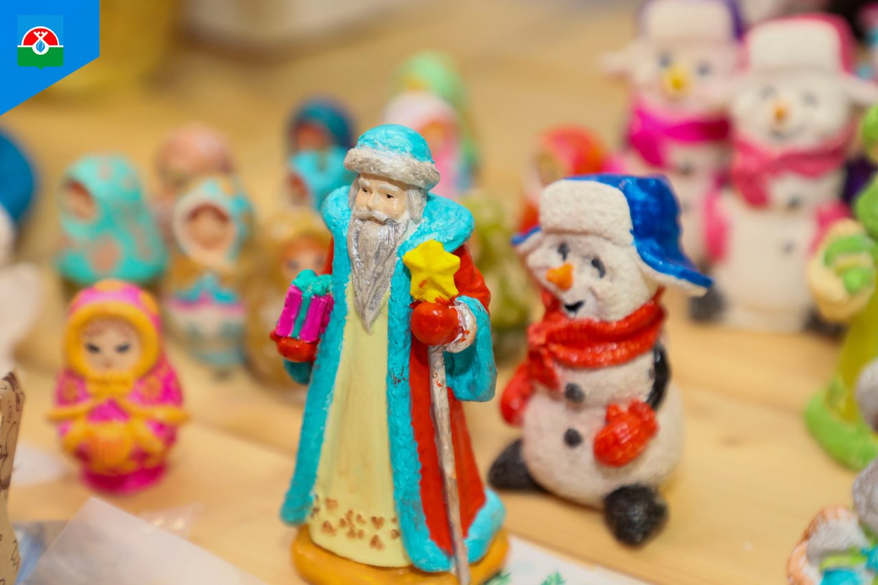 «Светлый Ангел»: ямальцы на ярмарке собрали деньги для детей с ОВЗ «Светлый Ангел»: ямальцы на ярмарке собрали деньги для детей с ОВЗ