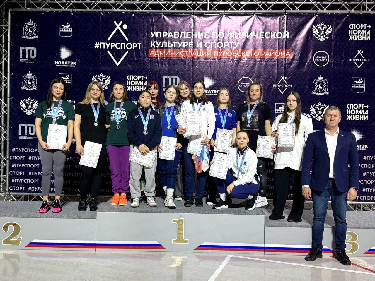 Сборная Ямала одержала абсолютную победу на межрегиональных соревнованиях по пауэрлифтингу в Тарко-Сале Сборная Ямала одержала абсолютную победу на межрегиональных соревнованиях по пауэрлифтингу в Тарко-Сале