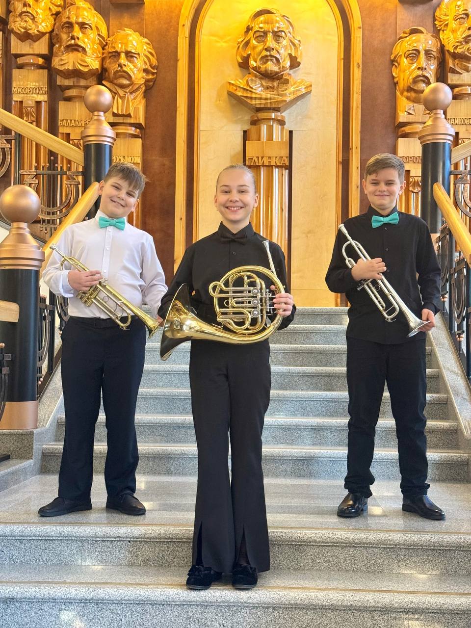 Юные салехардцы покорили Международный конкурс Юные салехардцы покорили Международный конкурс