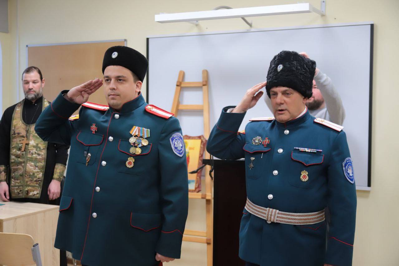 Казачий круг: итоги года и планы на будущее Казачий круг: итоги года и планы на будущее