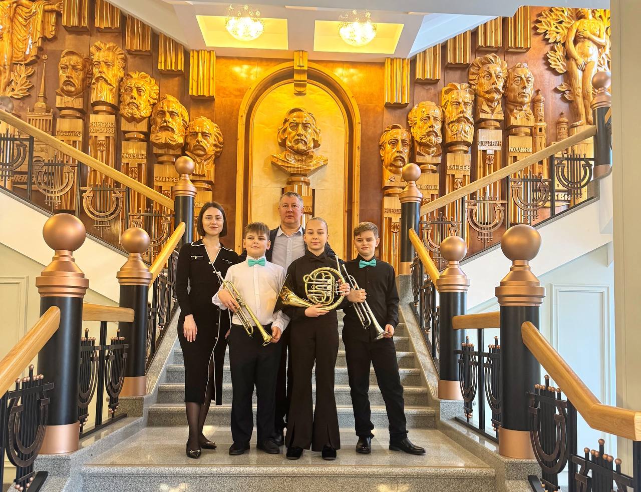 Юные салехардцы покорили Международный конкурс Юные салехардцы покорили Международный конкурс