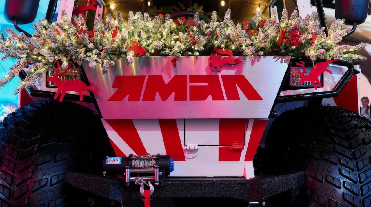 В Национальном центре «Россия» открылась выставка «Новогодняя Россия. Книга сказок» В Национальном центре «Россия» открылась выставка «Новогодняя Россия. Книга сказок»