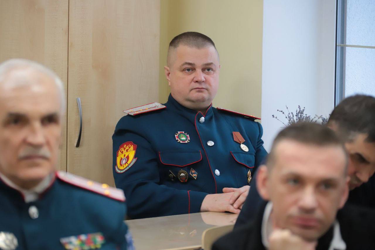 Казачий круг: итоги года и планы на будущее Казачий круг: итоги года и планы на будущее