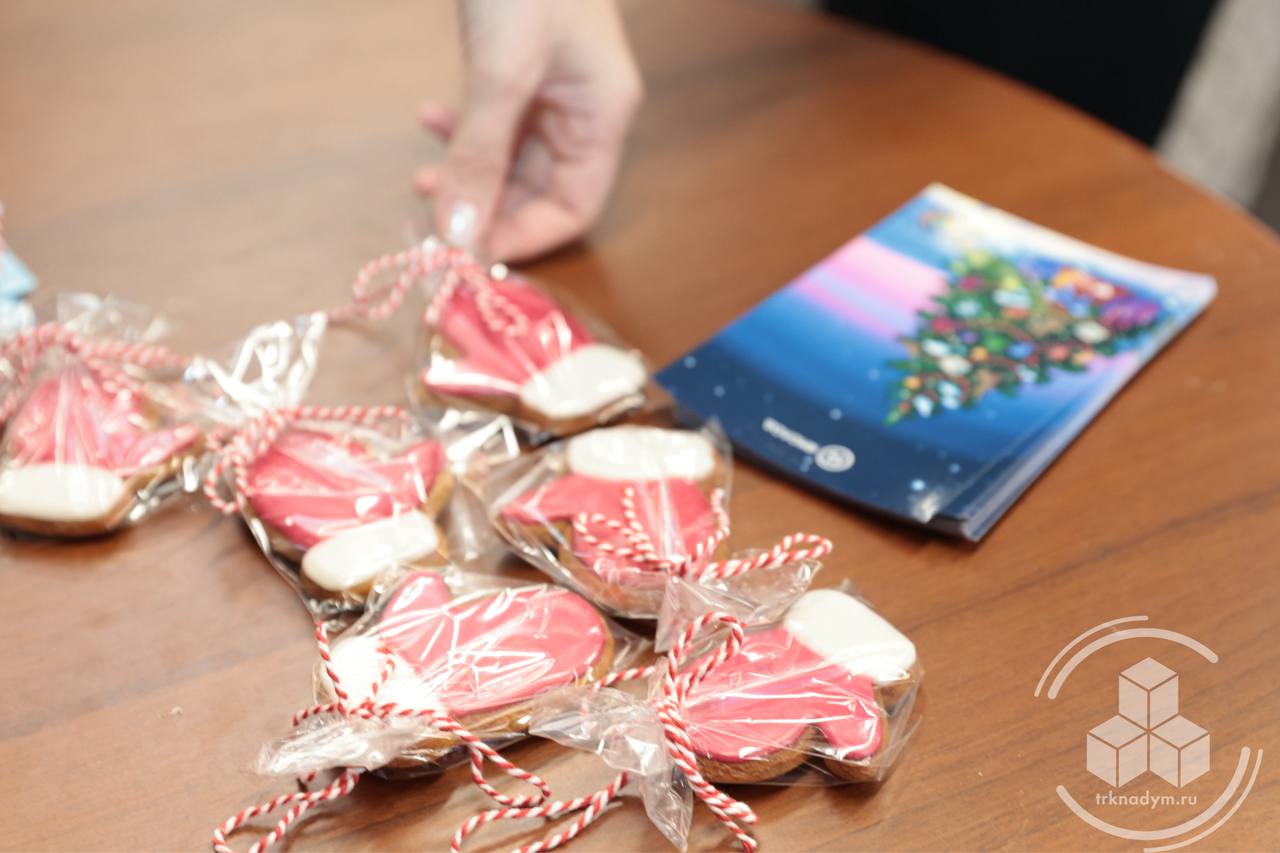 В Надыме завершилась традиционная благотворительная акция «Тёплый день» В Надыме завершилась традиционная благотворительная акция «Тёплый день»