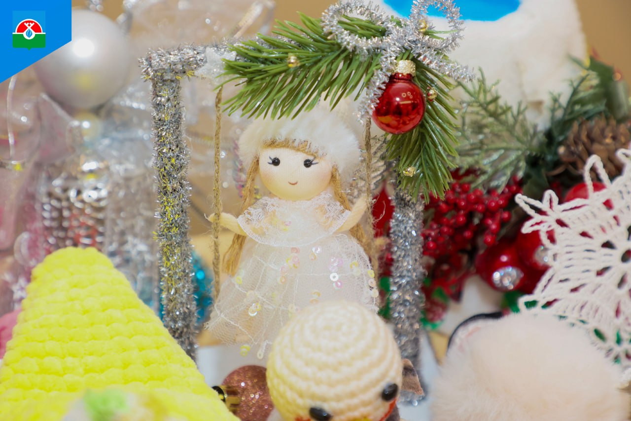 «Светлый Ангел»: ямальцы на ярмарке собрали деньги для детей с ОВЗ «Светлый Ангел»: ямальцы на ярмарке собрали деньги для детей с ОВЗ