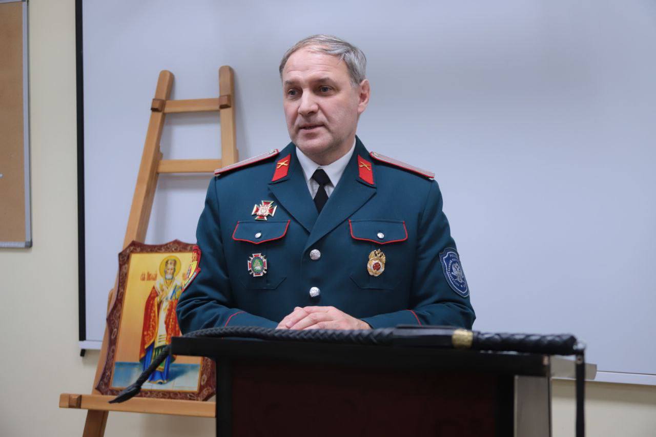 Казачий круг: итоги года и планы на будущее Казачий круг: итоги года и планы на будущее