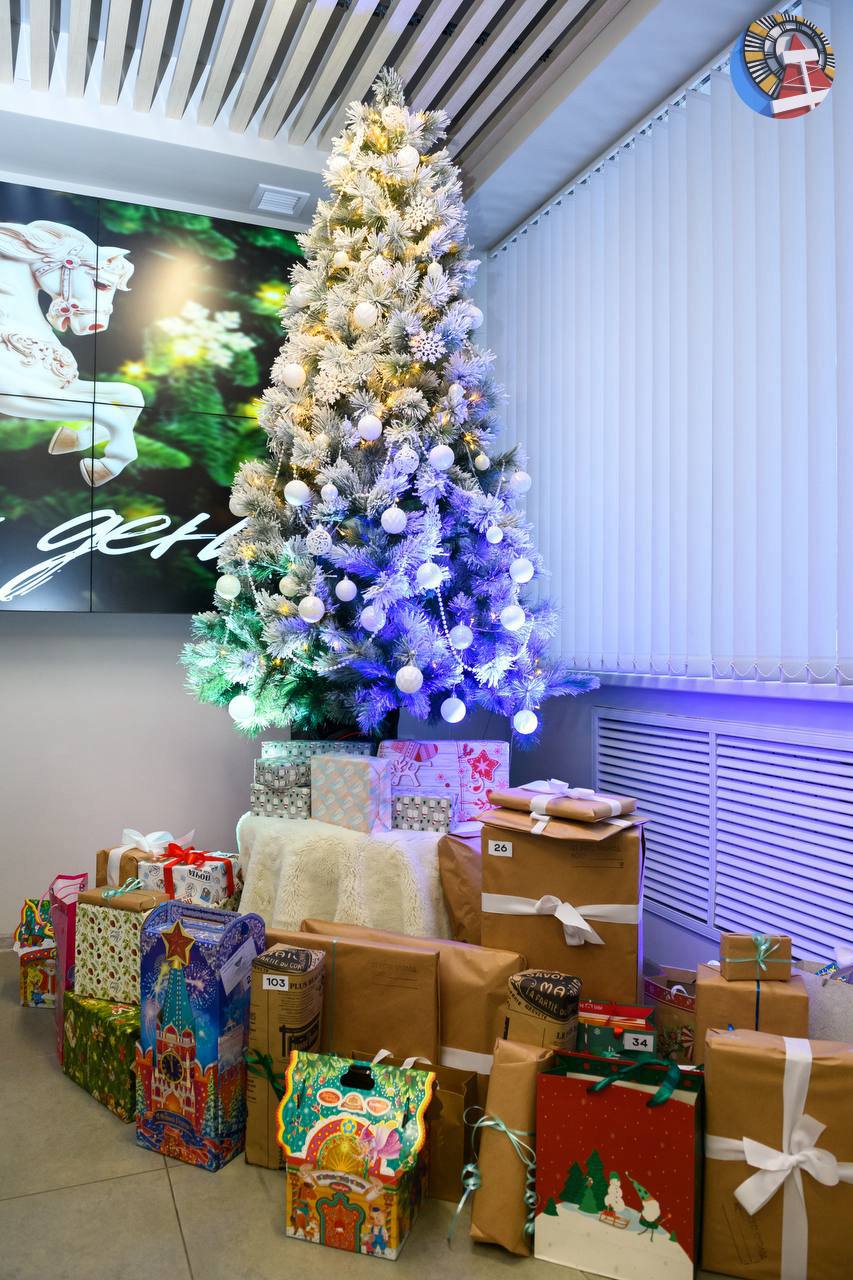 Благотворительная акция «Теплый день» впервые была организована в 2014 году Благотворительная акция «Теплый день» впервые была организована в 2014 году