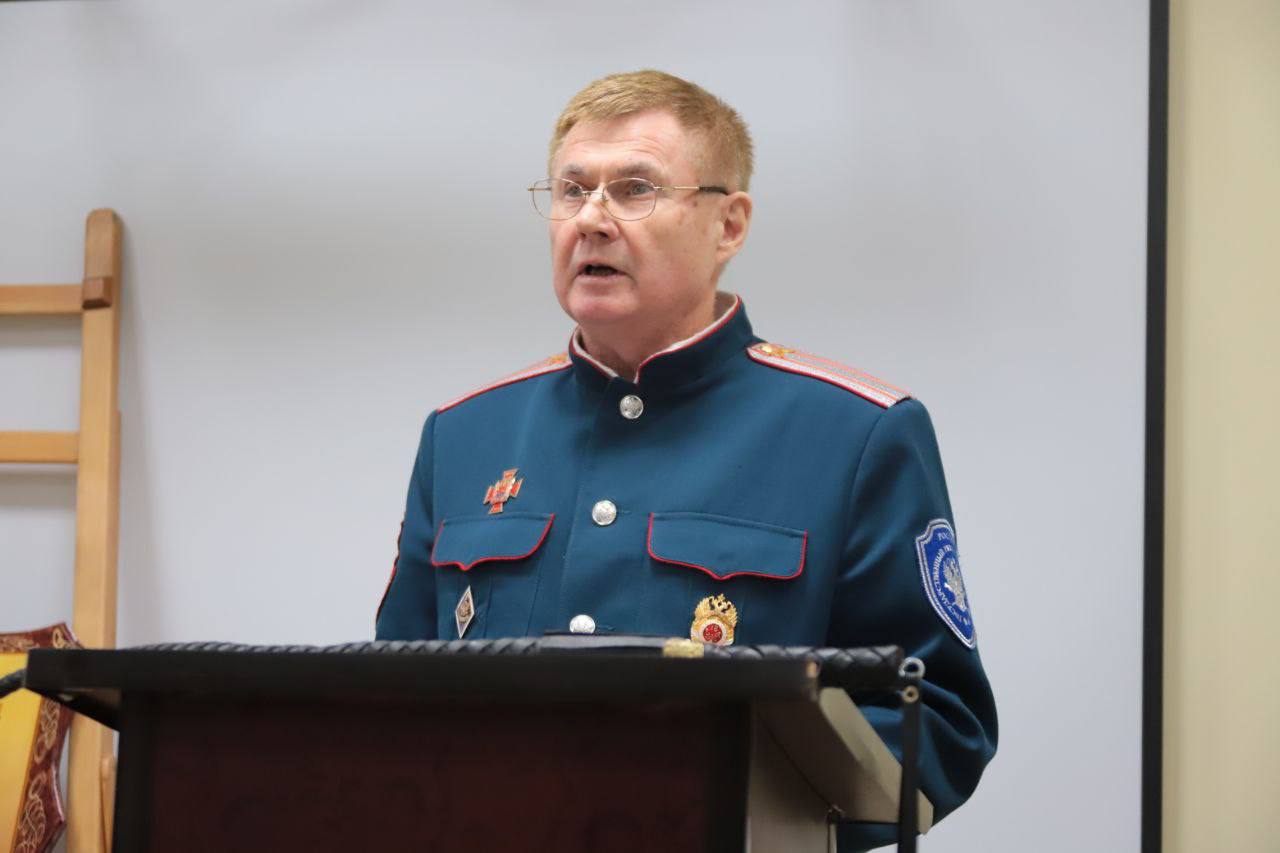 Казачий круг: итоги года и планы на будущее Казачий круг: итоги года и планы на будущее