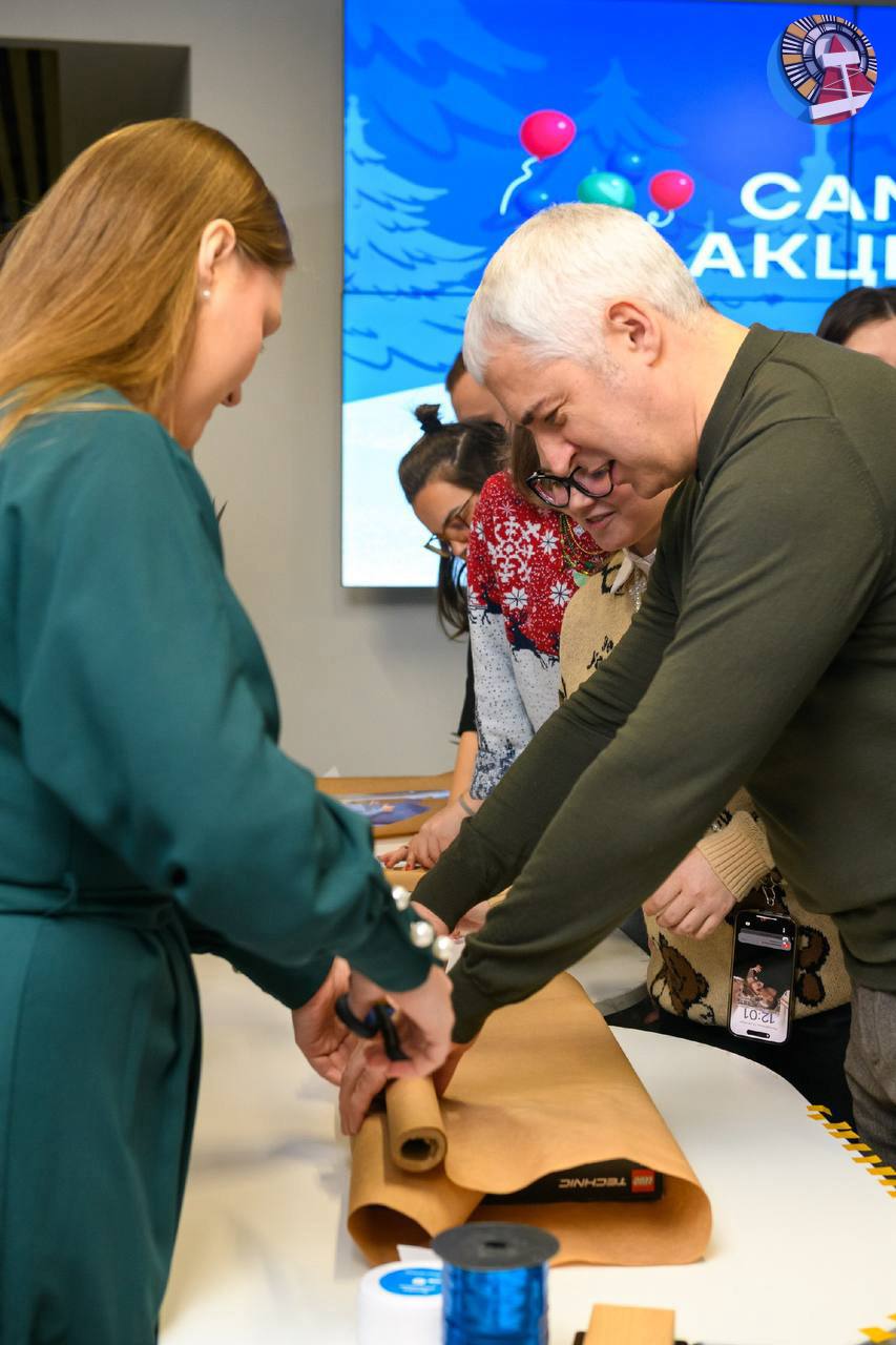 Благотворительная акция «Теплый день» впервые была организована в 2014 году Благотворительная акция «Теплый день» впервые была организована в 2014 году