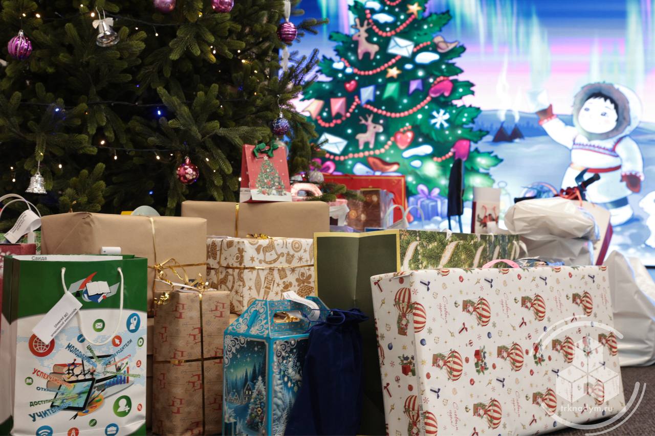 В Надыме завершилась традиционная благотворительная акция «Тёплый день» В Надыме завершилась традиционная благотворительная акция «Тёплый день»