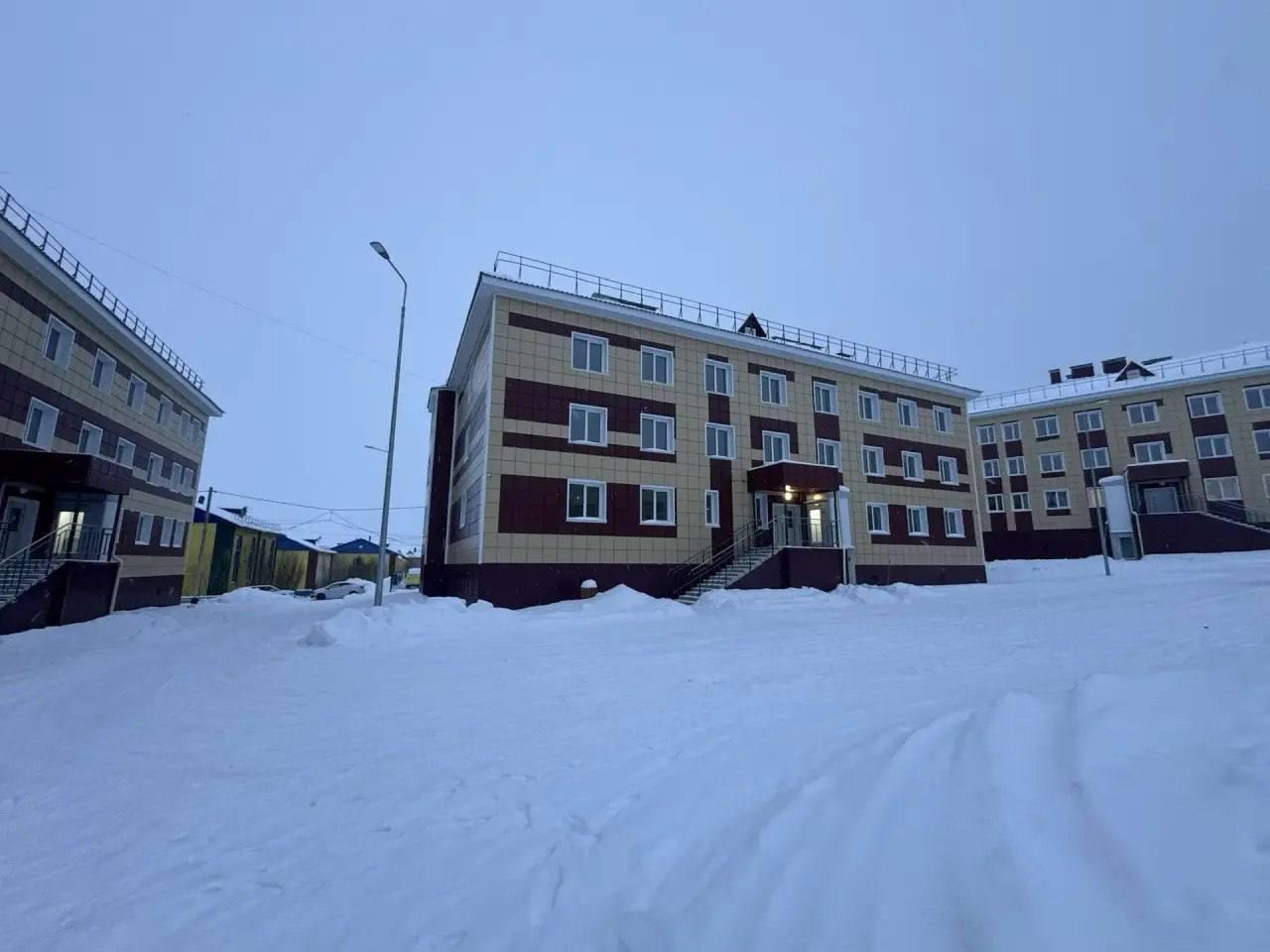 Поменять ветхое жильё на новую жизнь