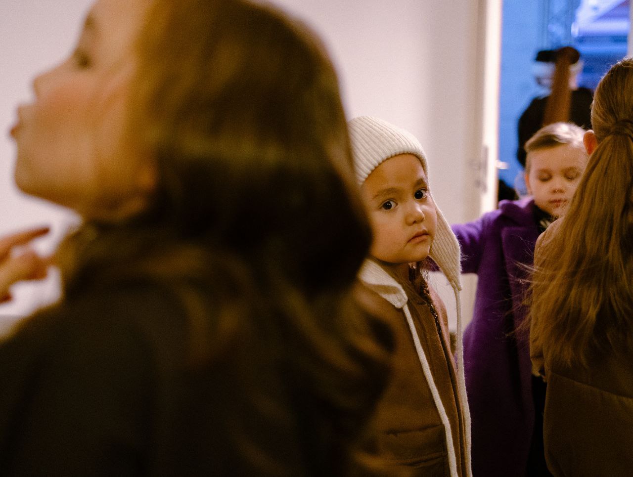 Ямальская филармония стала эпицентром моды Ямальская филармония стала эпицентром моды