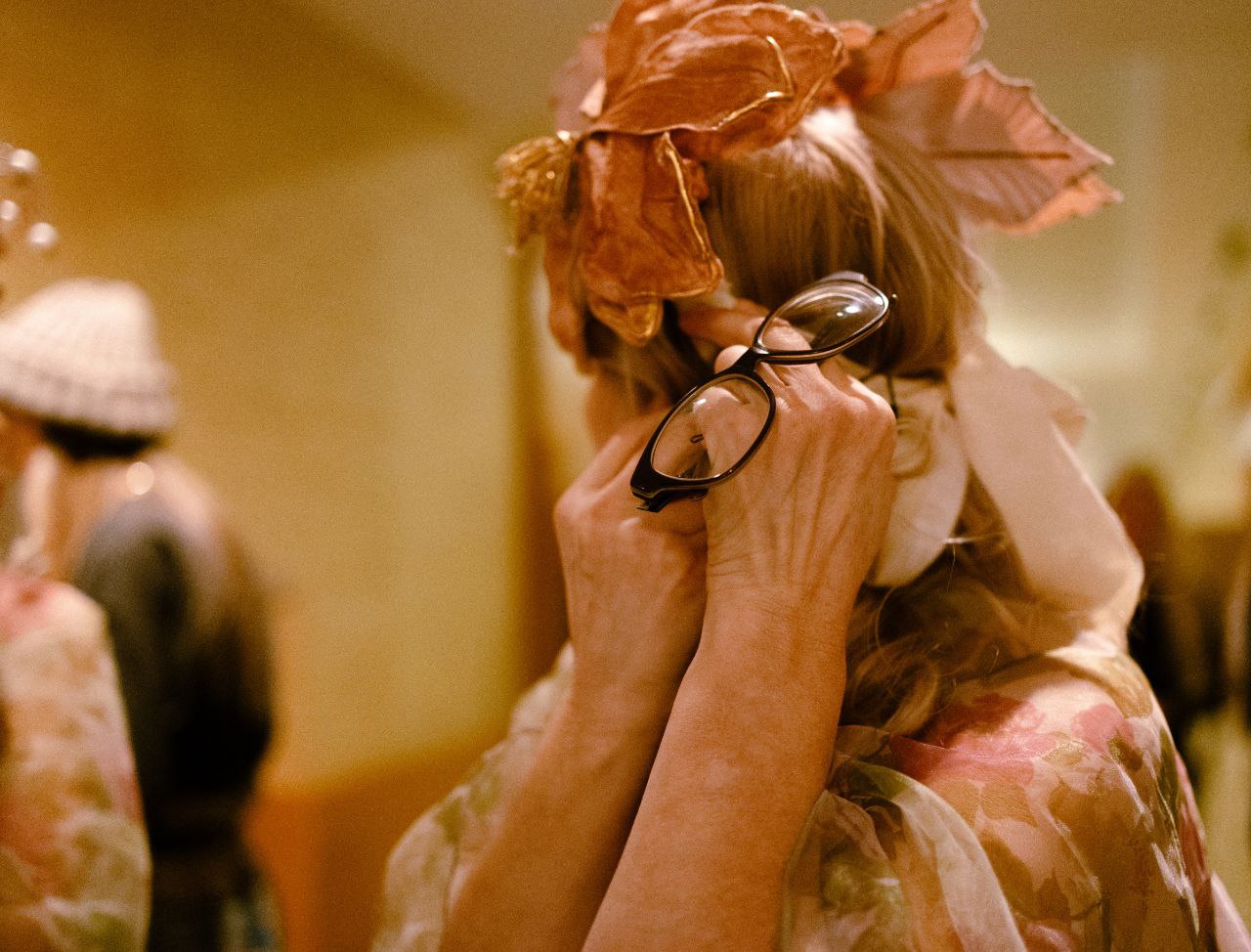 Ямальская филармония стала эпицентром моды Ямальская филармония стала эпицентром моды