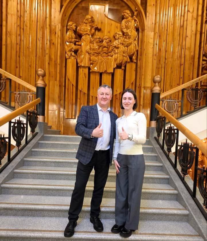 Юные салехардцы покорили Международный конкурс Юные салехардцы покорили Международный конкурс