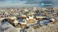 Красота и уют единственного города на полярном круге