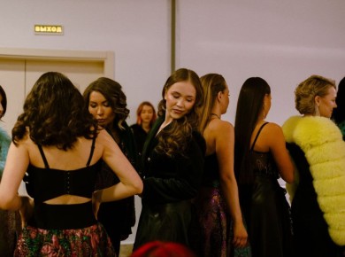 Ямальская филармония стала эпицентром моды