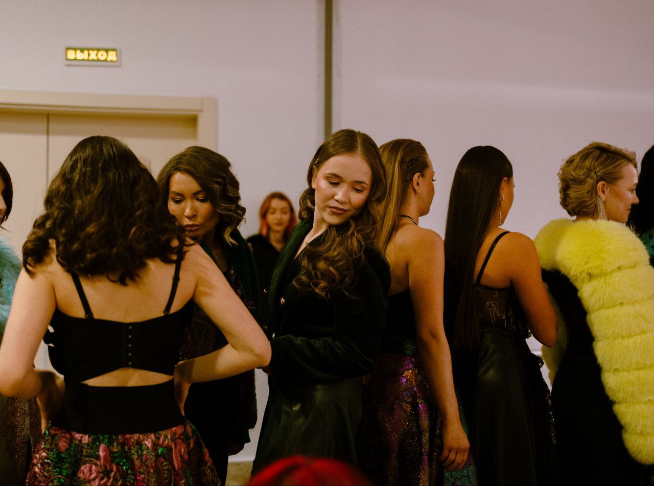 Ямальская филармония стала эпицентром моды