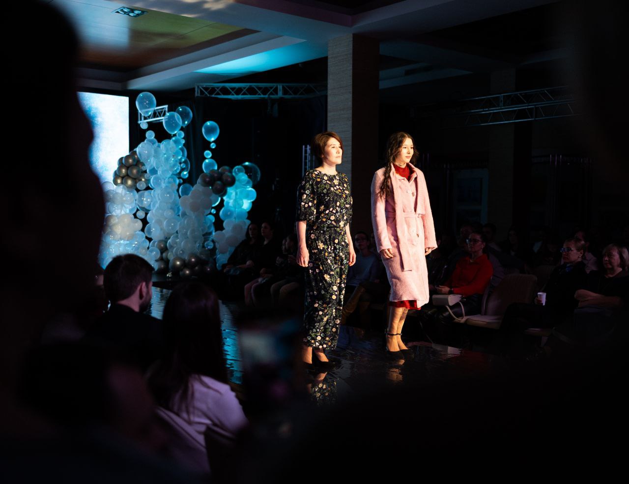 Ямальская филармония стала эпицентром моды Ямальская филармония стала эпицентром моды