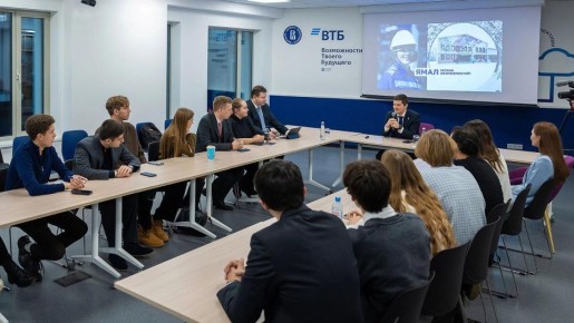 Студенты «Госвышки» разработают проекты по доставке товаров первой необходимости жителям тундры