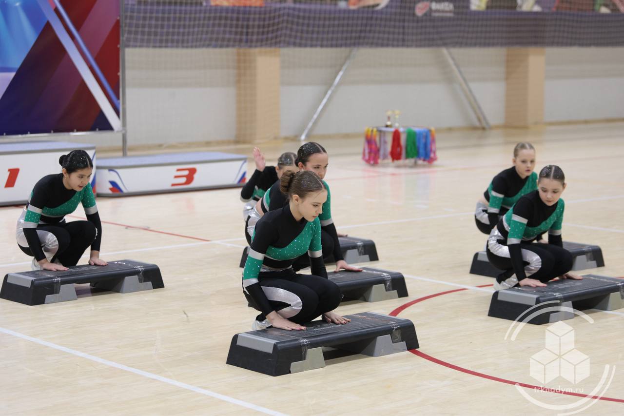 В спортивной школе «Арктика» состоялись яркие и динамичные соревнования — Первенство Надымского района по фитнес-аэробике, посвящённое 95-летию со дня образования муниципалитета В спортивной школе «Арктика» состоялись яркие и динамичные соревнования — Первенство Надымского района по фитнес-аэробике, посвящённое 95-летию со дня образования муниципалитета