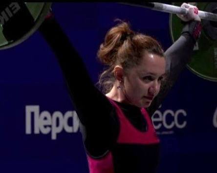 Серебро всероссийских соревнований по тяжелой атлетике у Ямала Серебро всероссийских соревнований по тяжелой атлетике у Ямала