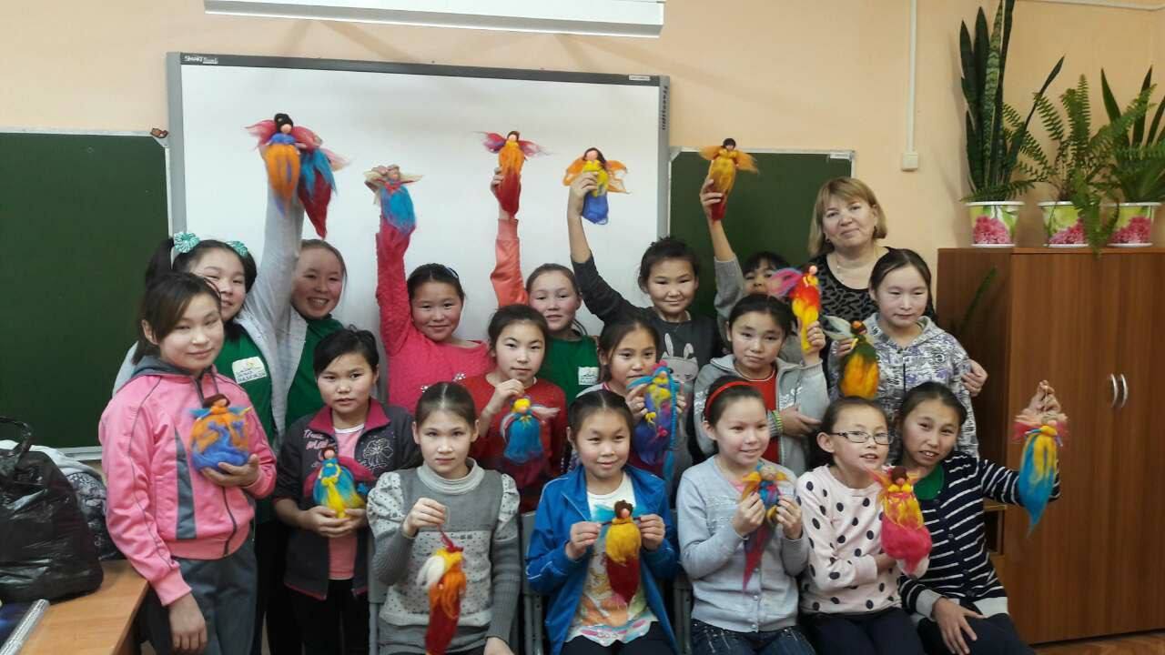 «Любава»: 10 лет добра, связанные нитью творчества и милосердия «Любава»: 10 лет добра, связанные нитью творчества и милосердия