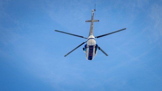 Льготные, но не дешёвые: тарифы на вертолёты «поползут» вверх