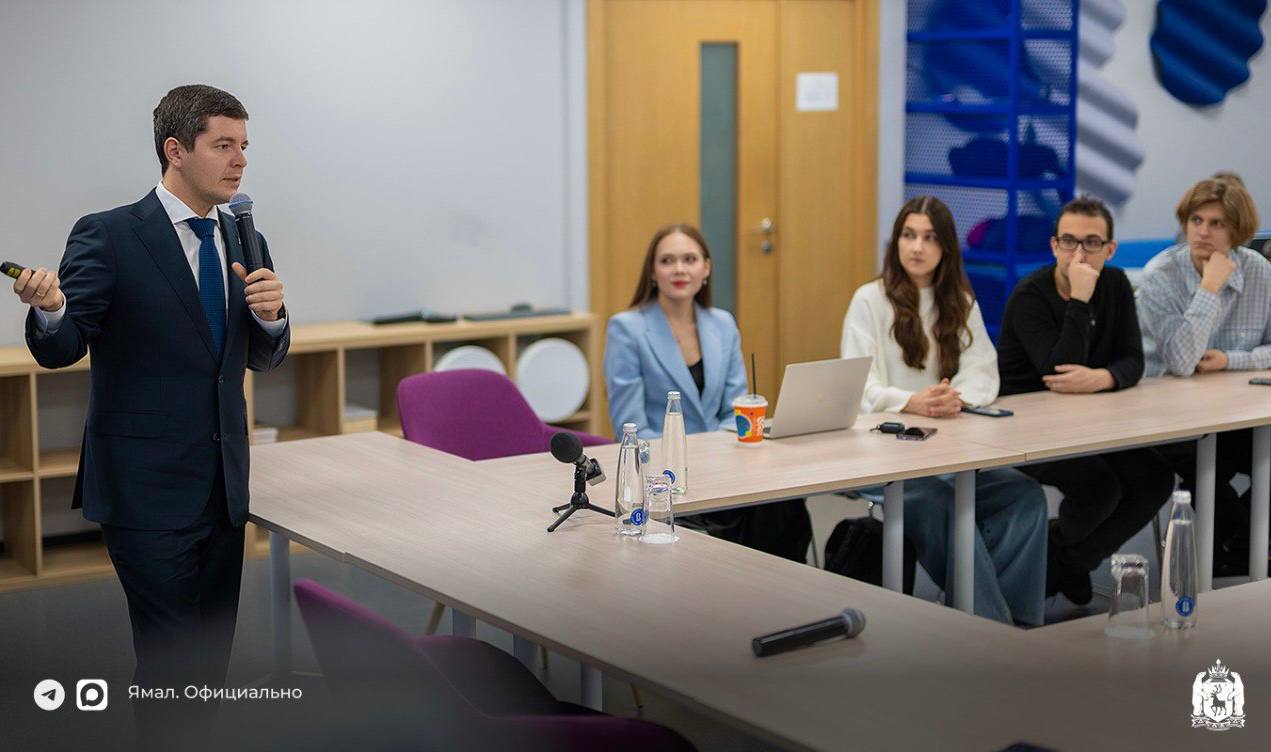 Студенты ВШЭ разработают проекты доставки товаров тундровикам Студенты ВШЭ разработают проекты доставки товаров тундровикам