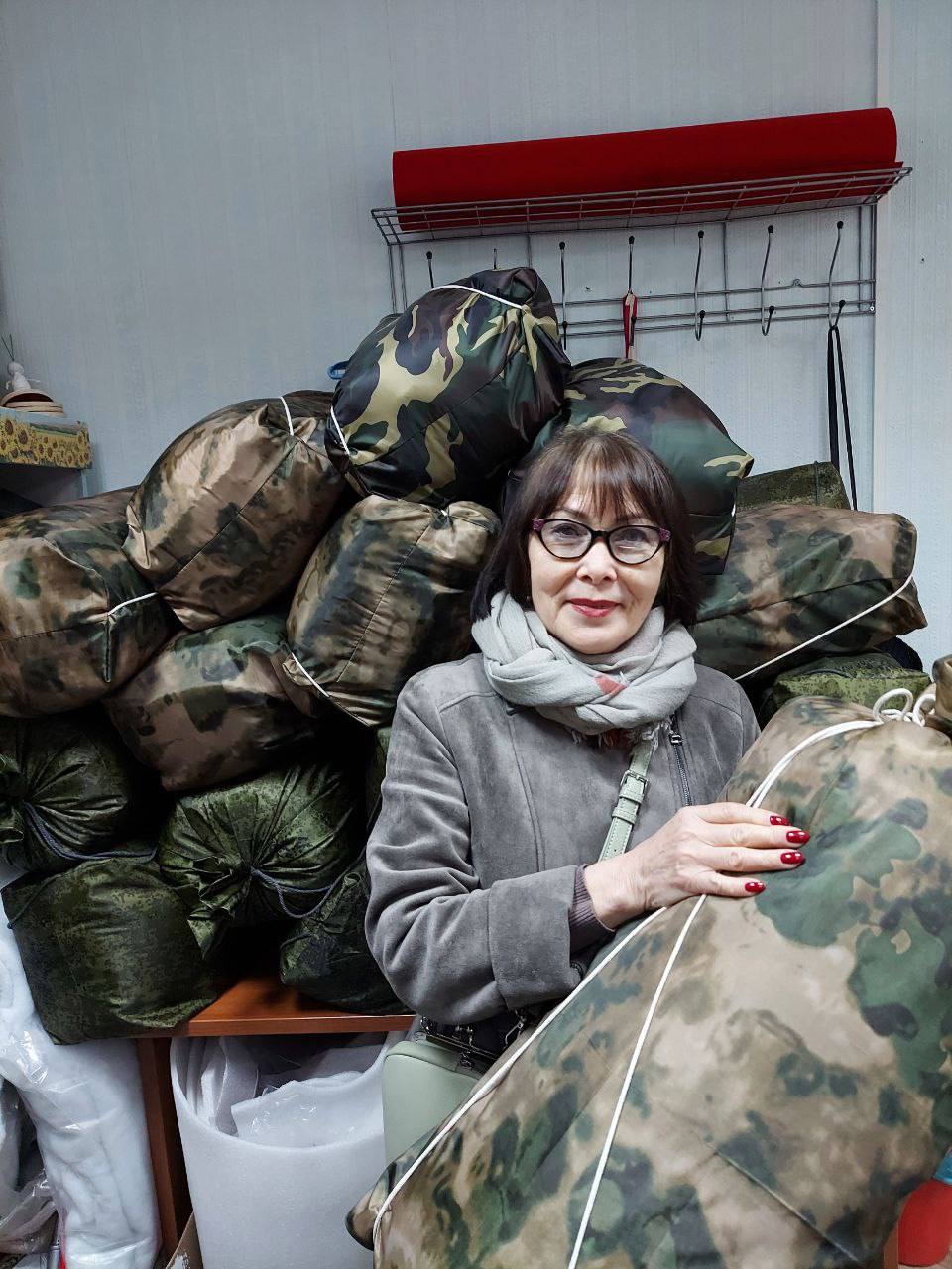 «Любава»: 10 лет добра, связанные нитью творчества и милосердия «Любава»: 10 лет добра, связанные нитью творчества и милосердия