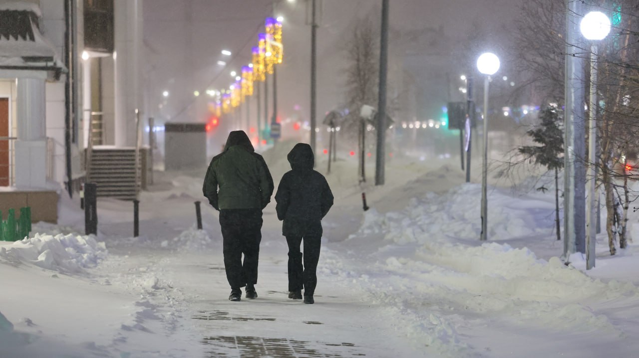 Мы не ждали вас, а вы припёрлись: Ямал скуют сильные морозы
