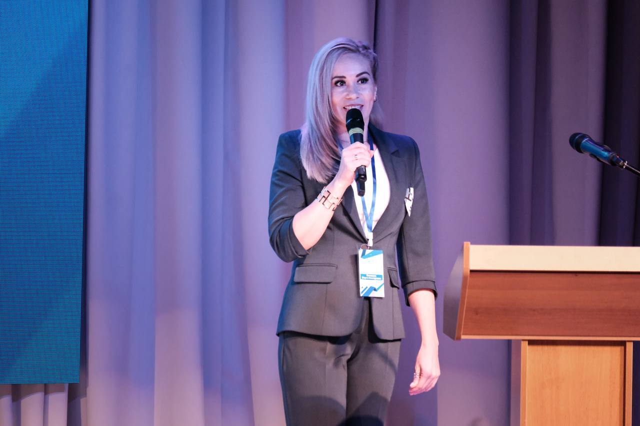 Стартовал окружной конкурс «Спортивный Олимп» — 2025 Стартовал окружной конкурс «Спортивный Олимп» — 2025