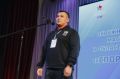 Участник программы «Герои Ямала» Нуржан Жапаров на окружном конкурсе «Спортивный Олимп»