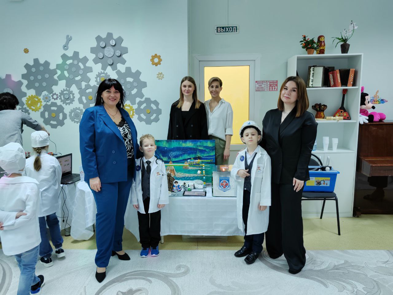 Ольга Чернышова, Ольга Олейникова, Альбина Валитова — соискатели III Всероссийской муниципальной премии «Служение» в номинации «Профессиональные кадры — будущее муниципалитета» Ольга Чернышова, Ольга Олейникова, Альбина Валитова — соискатели III Всероссийской муниципальной премии «Служение» в номинации «Профессиональные кадры — будущее муниципалитета»