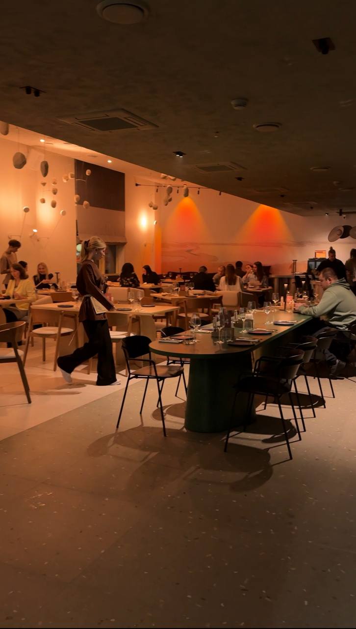 В Салехарде начал работу новый гастрономический проект В Салехарде начал работу новый гастрономический проект