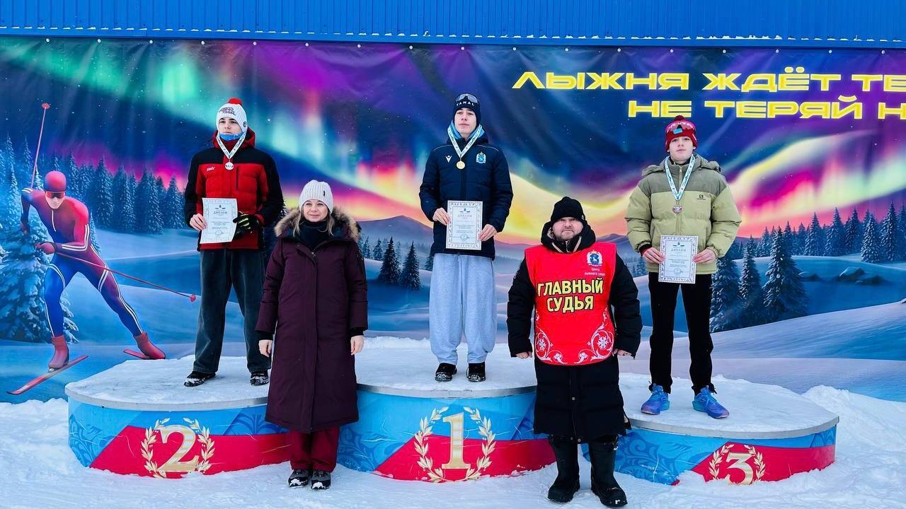 В Ноябрьске подвели итоги окружных соревнований по лыжным гонкам В Ноябрьске подвели итоги окружных соревнований по лыжным гонкам