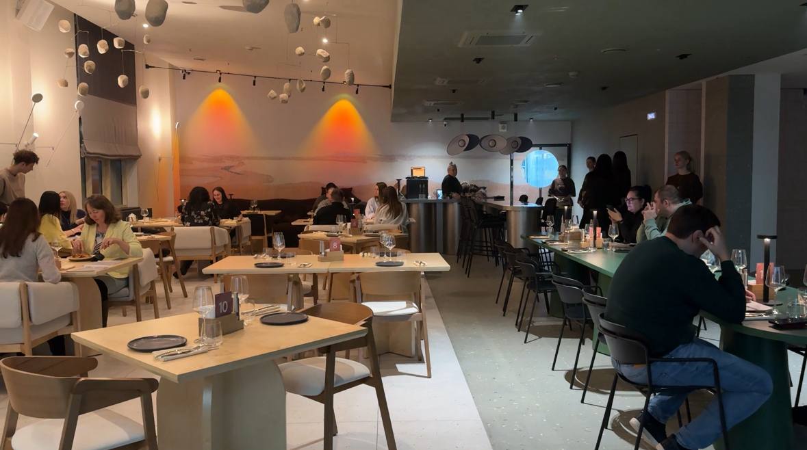 В Салехарде начал работу новый гастрономический проект